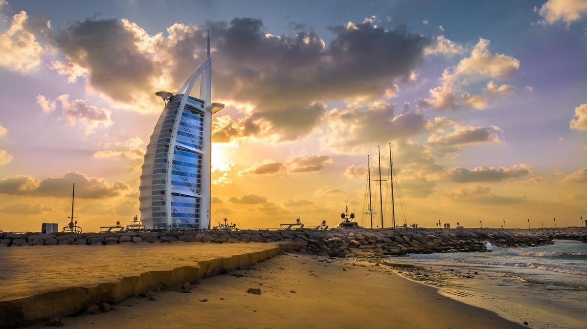 Dubaj má jako první město na Blízkém východě michelinské restaurace